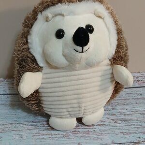 Hedgehog Plushie from Best Made Toys 2018